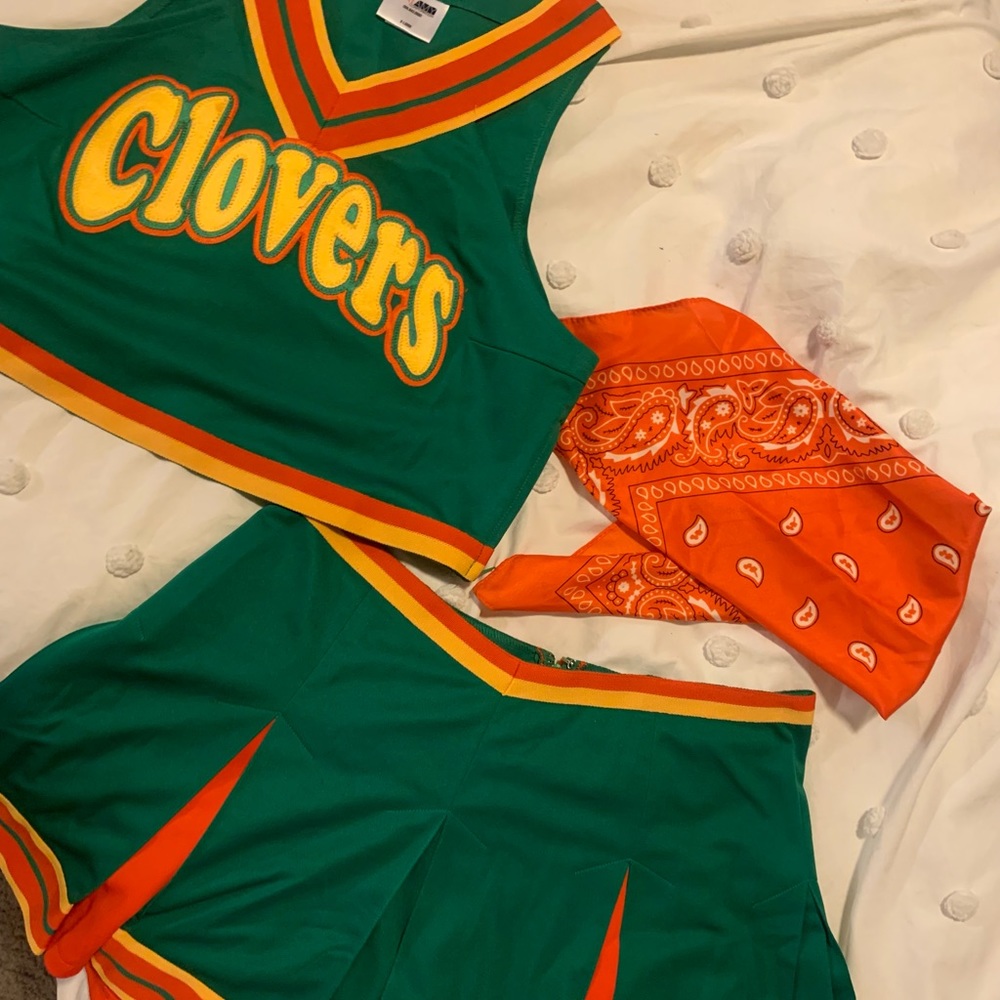 East Compton Clovers Costume - Bring It On